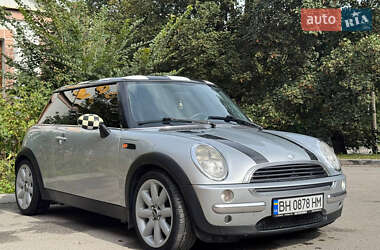 Хэтчбек MINI Cooper 2003 в 