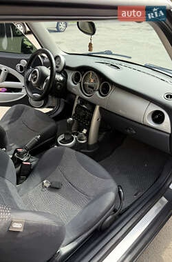 Хэтчбек MINI Cooper 2003 в 