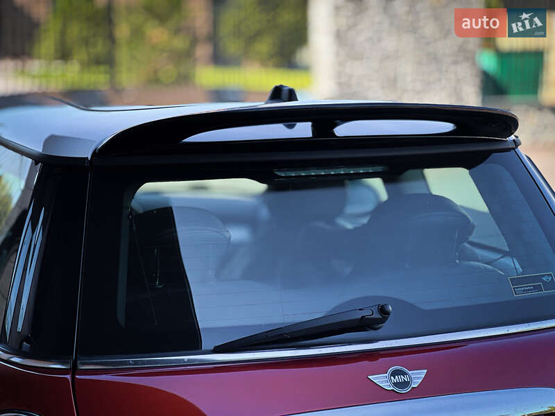Хэтчбек MINI Cooper 2011 в Киеве