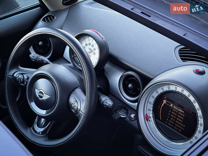 Хэтчбек MINI Cooper 2011 в Киеве
