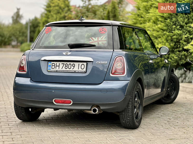 Хетчбек MINI Cooper 2009 в Одесі
