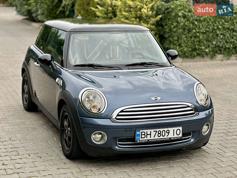 Хетчбек MINI Cooper 2009 в Одесі