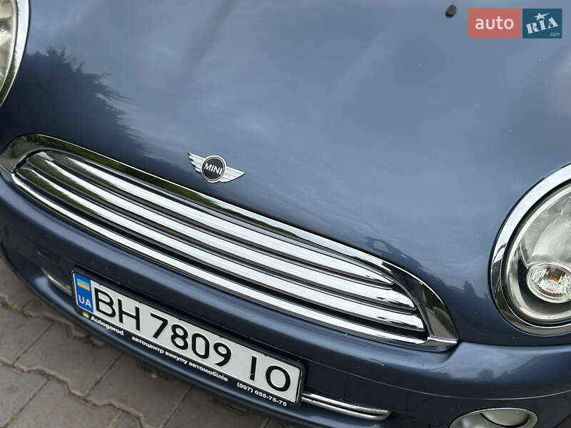Хетчбек MINI Cooper 2009 в Одесі