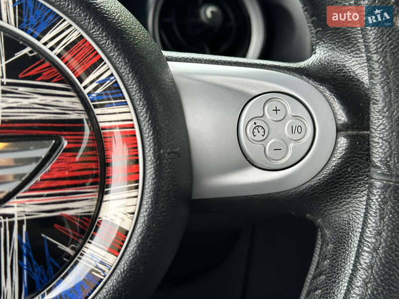 Хетчбек MINI Cooper 2009 в Одесі