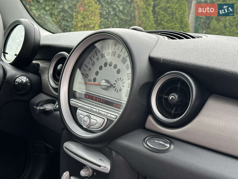 Хетчбек MINI Cooper 2009 в Одесі