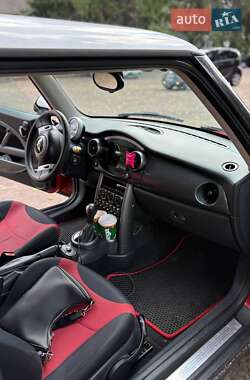 Хэтчбек MINI Cooper 2005 в 