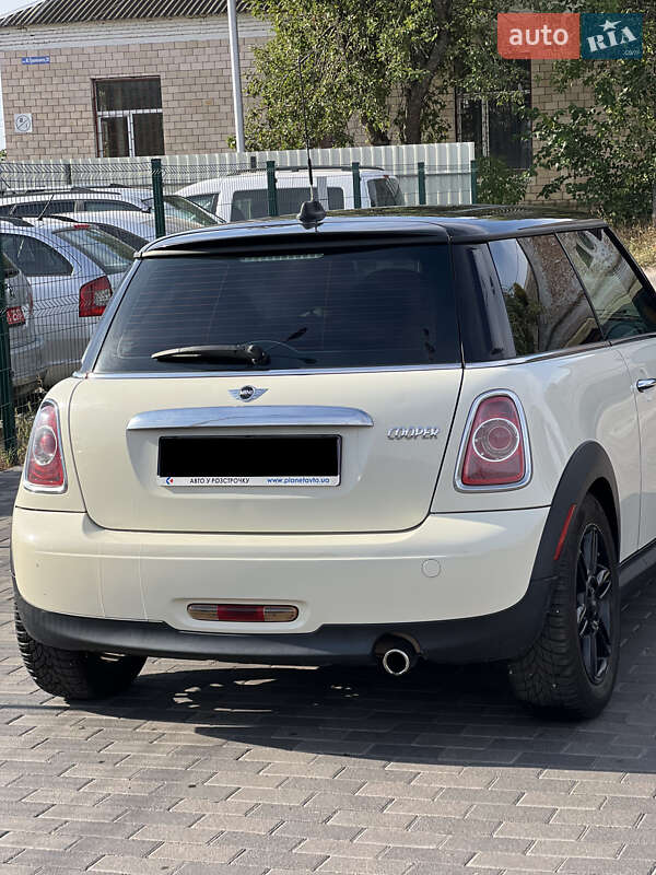 Хэтчбек MINI Cooper 2013 в Лубнах