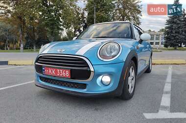 MINI Cooper 2016