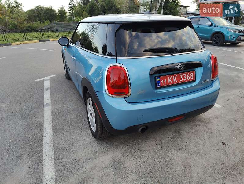 Хэтчбек MINI Cooper 2016 в Киеве фото 25 Хэтчбек MINI Cooper 2016 в Киеве