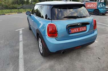 Хэтчбек MINI Cooper 2016 в 
