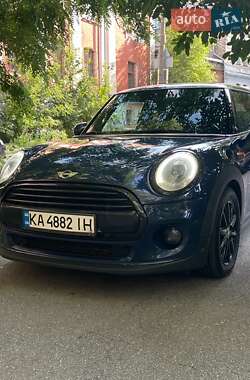 MINI Cooper 2014