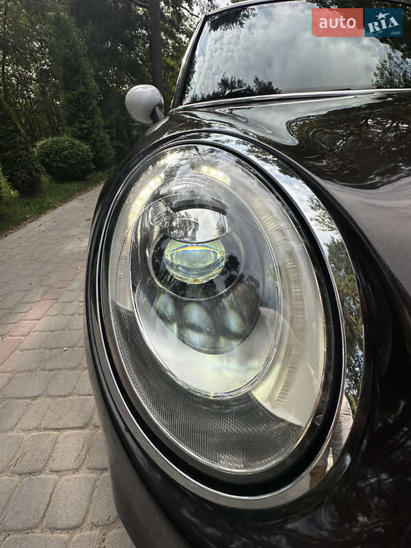 Хэтчбек MINI Cooper 2016 в Львове