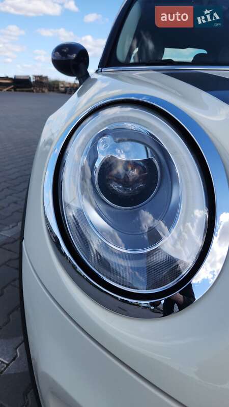 Хэтчбек MINI Cooper 2016 в Одессе