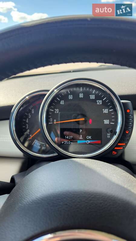 Хэтчбек MINI Cooper 2016 в Одессе