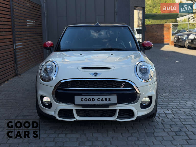 Хэтчбек MINI Cooper 2017 в Одессе