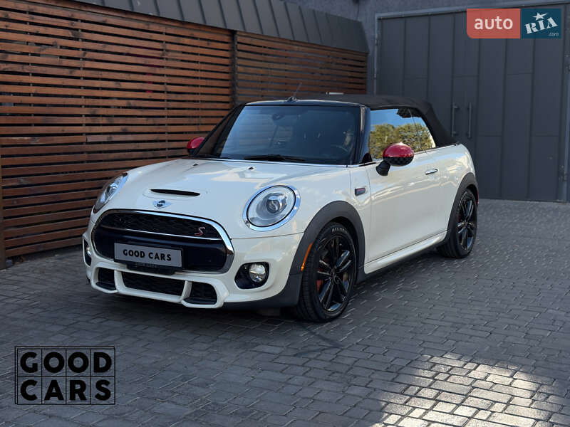 Хэтчбек MINI Cooper 2017 в Одессе