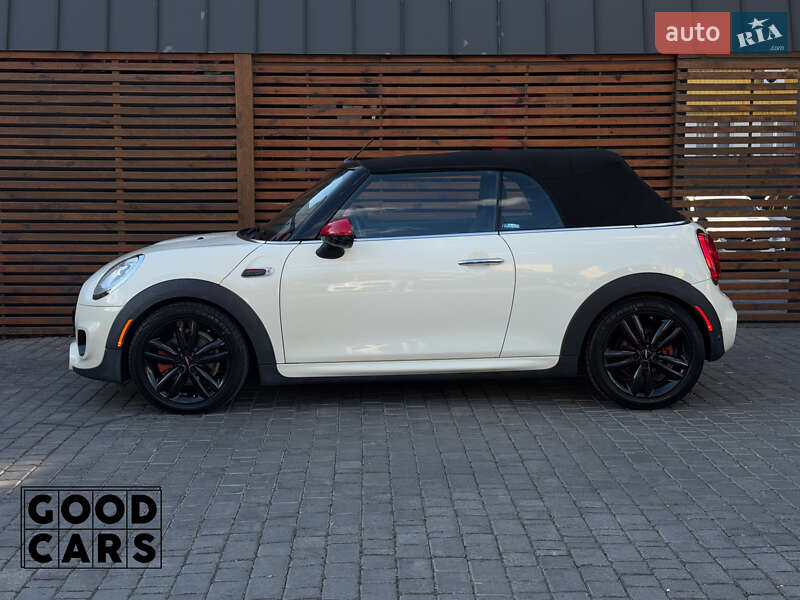 Хэтчбек MINI Cooper 2017 в Одессе