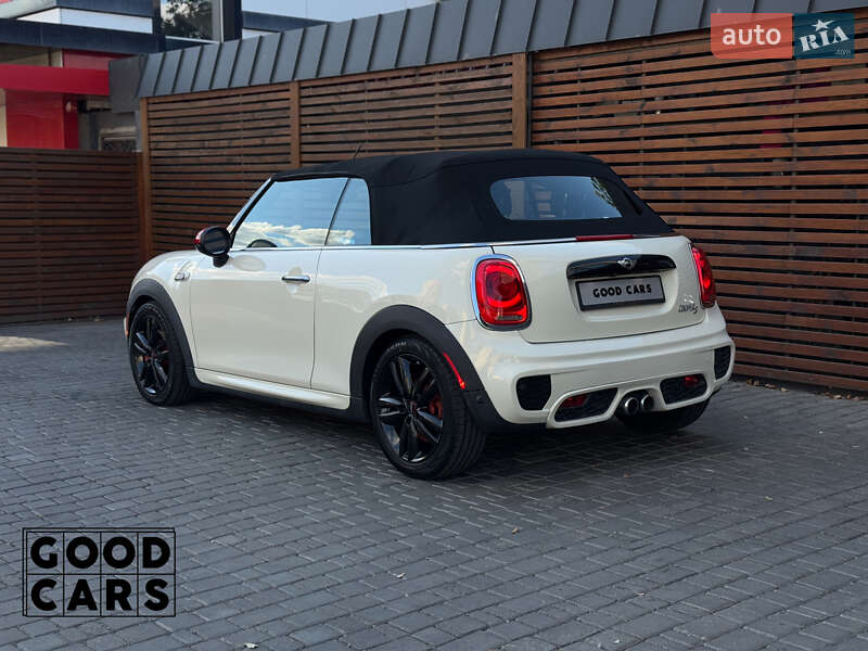 Хэтчбек MINI Cooper 2017 в Одессе фото 5 Хэтчбек MINI Cooper 2017 в Одессе
