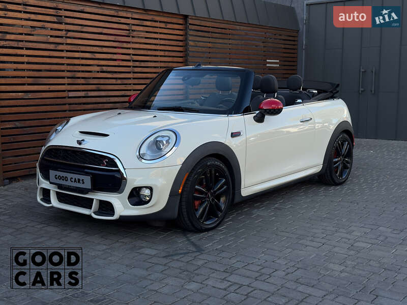 Хэтчбек MINI Cooper 2017 в Одессе