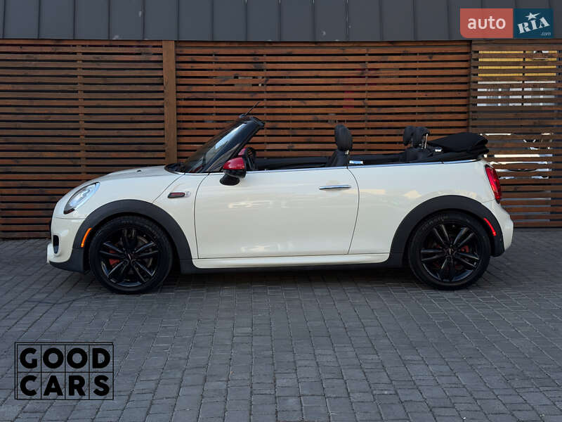 Хэтчбек MINI Cooper 2017 в Одессе