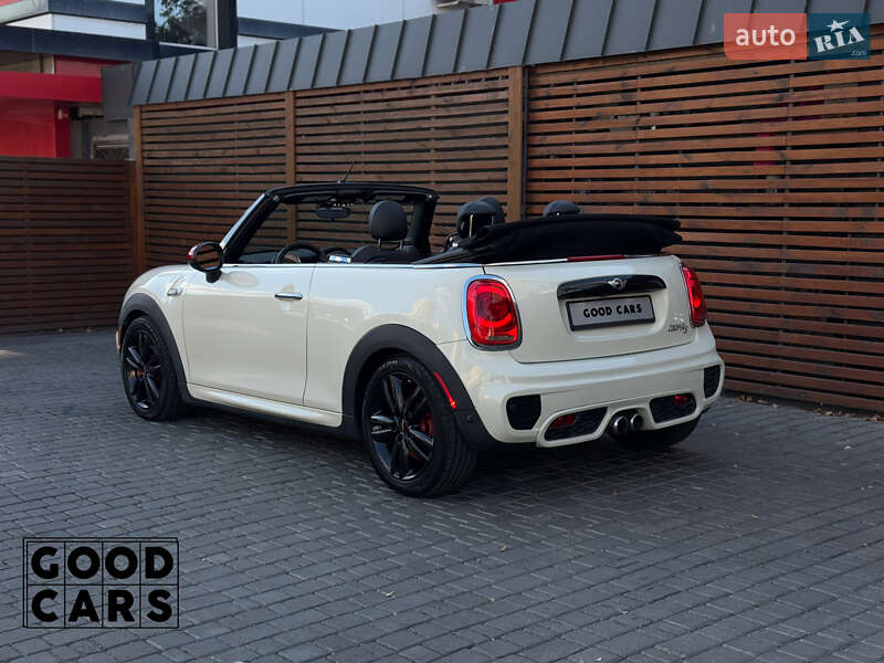 Хэтчбек MINI Cooper 2017 в Одессе