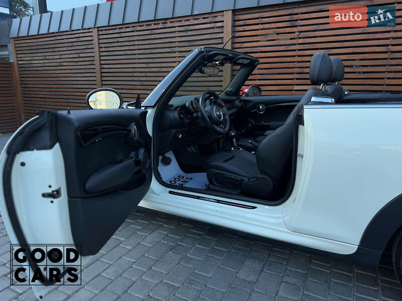 Хэтчбек MINI Cooper 2017 в Одессе