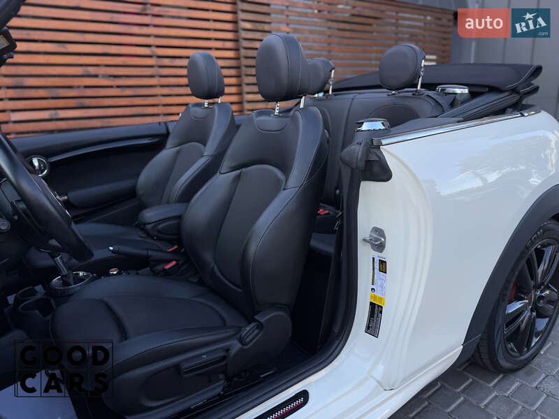 Хэтчбек MINI Cooper 2017 в Одессе