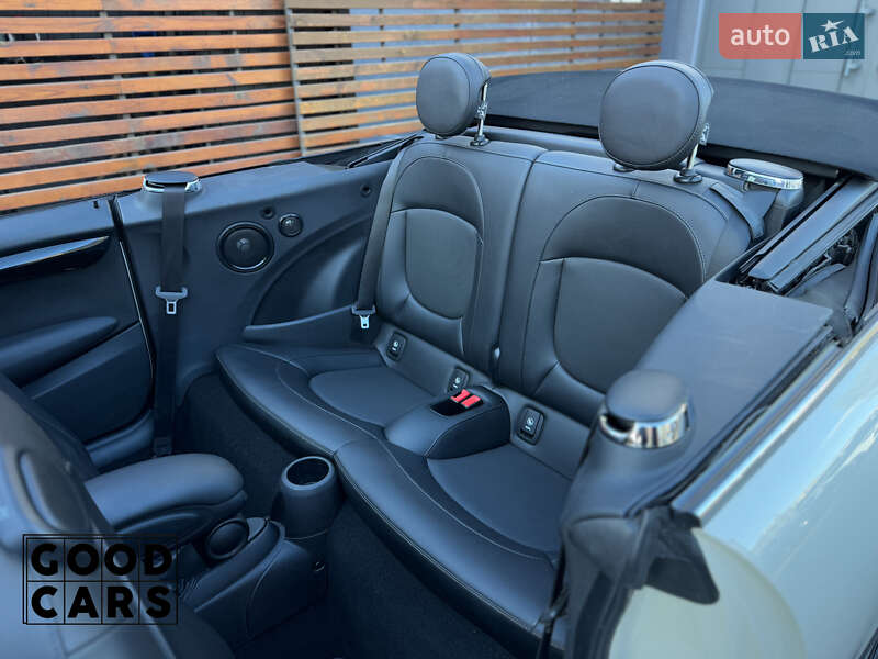 Хэтчбек MINI Cooper 2017 в Одессе фото 24 Хэтчбек MINI Cooper 2017 в Одессе