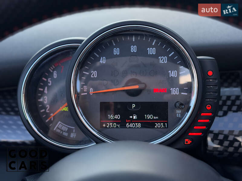 Хэтчбек MINI Cooper 2017 в Одессе