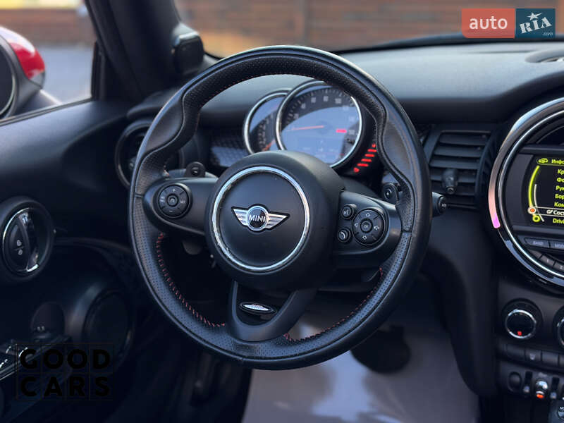 Хэтчбек MINI Cooper 2017 в Одессе