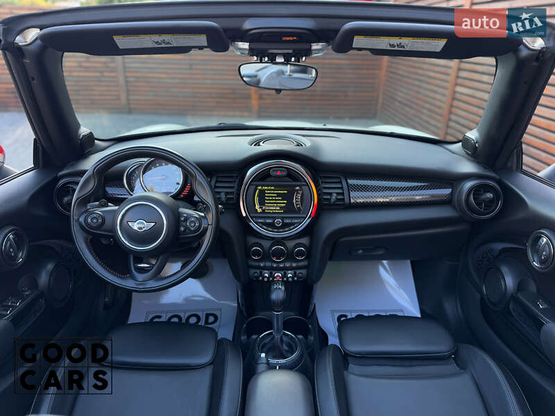 Хэтчбек MINI Cooper 2017 в Одессе