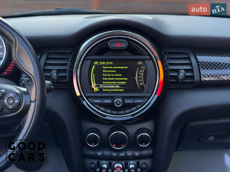 Хэтчбек MINI Cooper 2017 в Одессе
