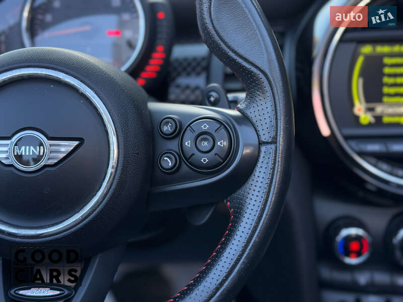 Хэтчбек MINI Cooper 2017 в Одессе
