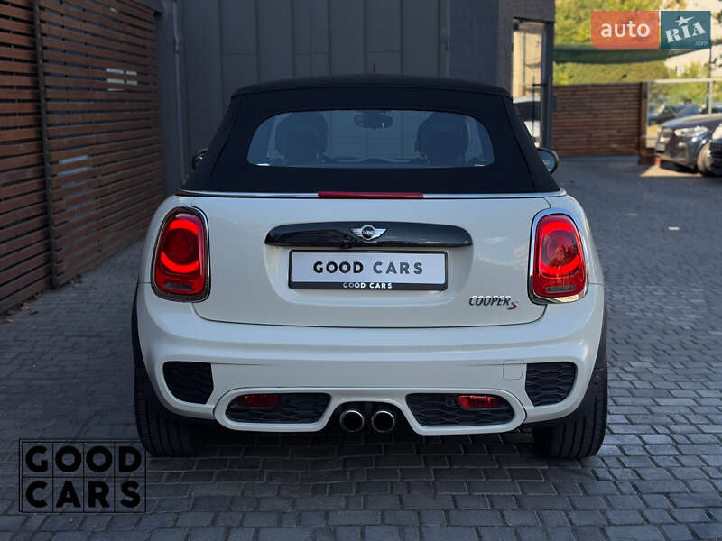 Хэтчбек MINI Cooper 2017 в Одессе