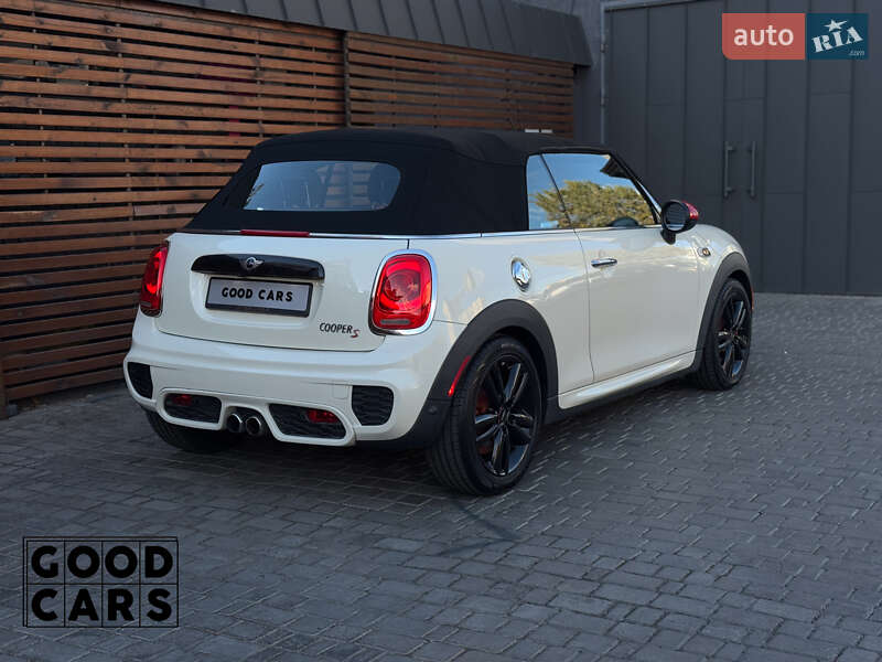 Хэтчбек MINI Cooper 2017 в Одессе фото 7 Хэтчбек MINI Cooper 2017 в Одессе