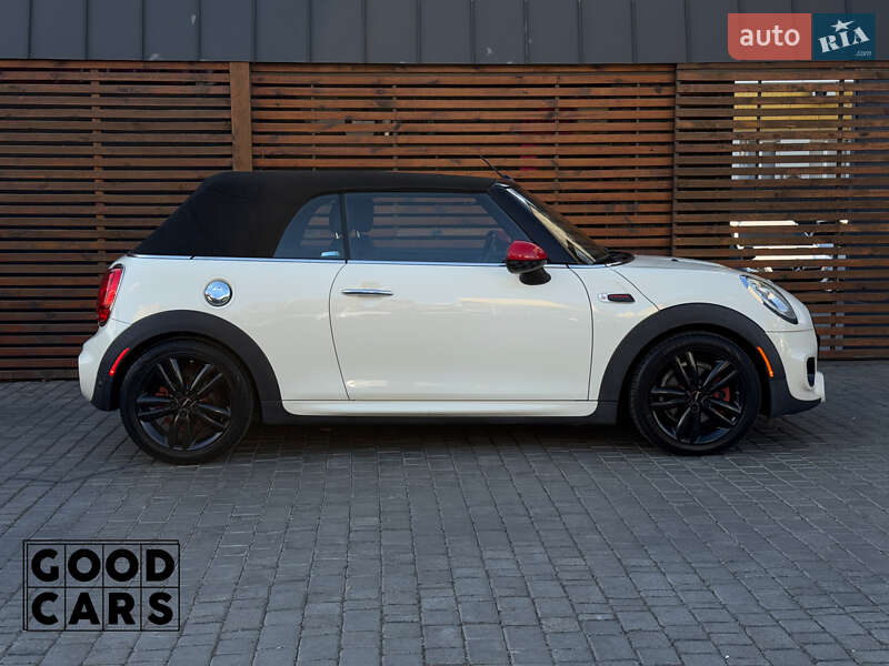 Хэтчбек MINI Cooper 2017 в Одессе
