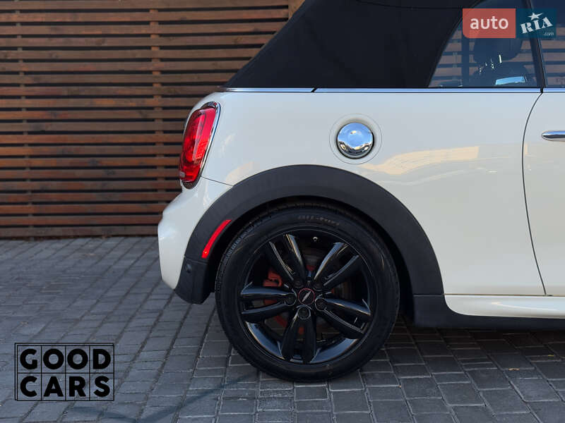 Хэтчбек MINI Cooper 2017 в Одессе