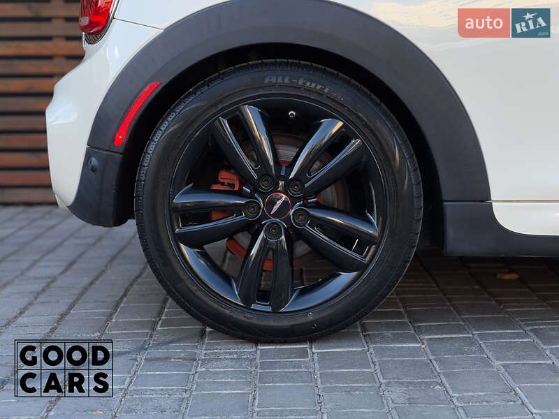 Хэтчбек MINI Cooper 2017 в Одессе