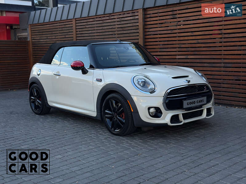Хэтчбек MINI Cooper 2017 в Одессе