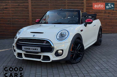 Хетчбек MINI Cooper 2017 в Одесі