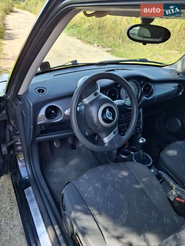 Хэтчбек MINI Cooper 2006 в Киеве
