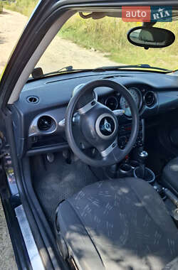 Хэтчбек MINI Cooper 2006 в 