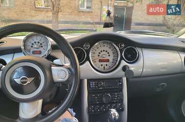 Хэтчбек MINI Cooper 2004 в 