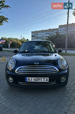 MINI Cooper 2009