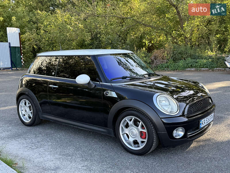 MINI Cooper 2009