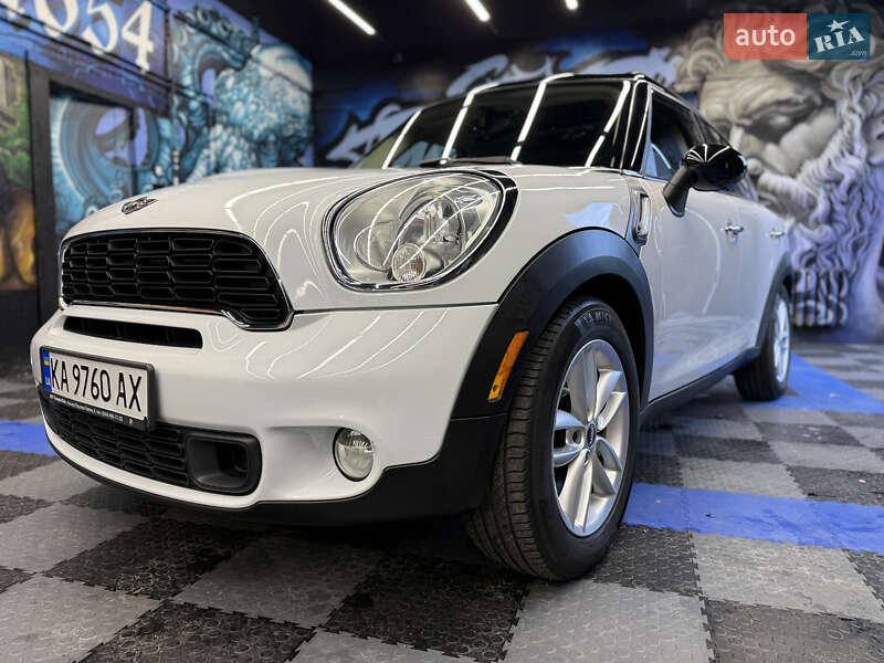 MINI Cooper 2013