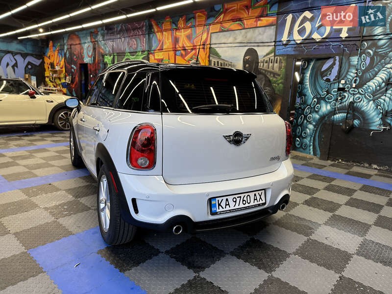 Хетчбек MINI Cooper 2013 в Києві фото 4 Хетчбек MINI Cooper 2013 в Києві