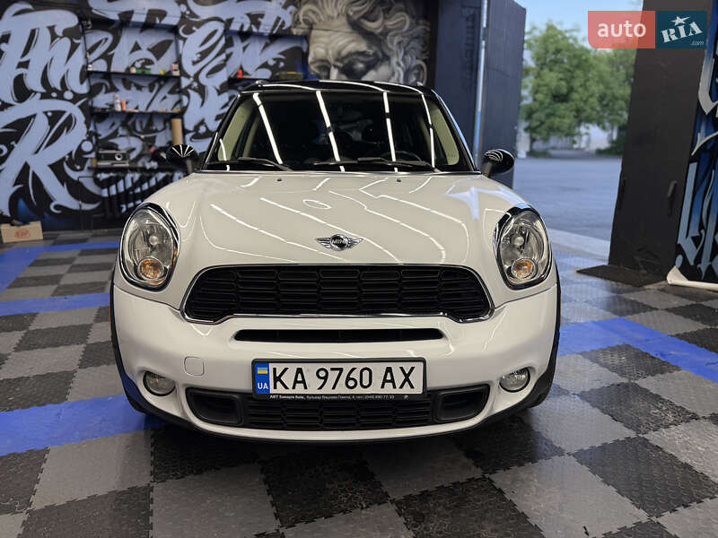 Хетчбек MINI Cooper 2013 в Києві фото 10 Хетчбек MINI Cooper 2013 в Києві