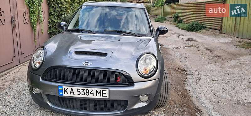 Хетчбек MINI Cooper 2009 в Запоріжжі