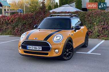 MINI Cooper 2016